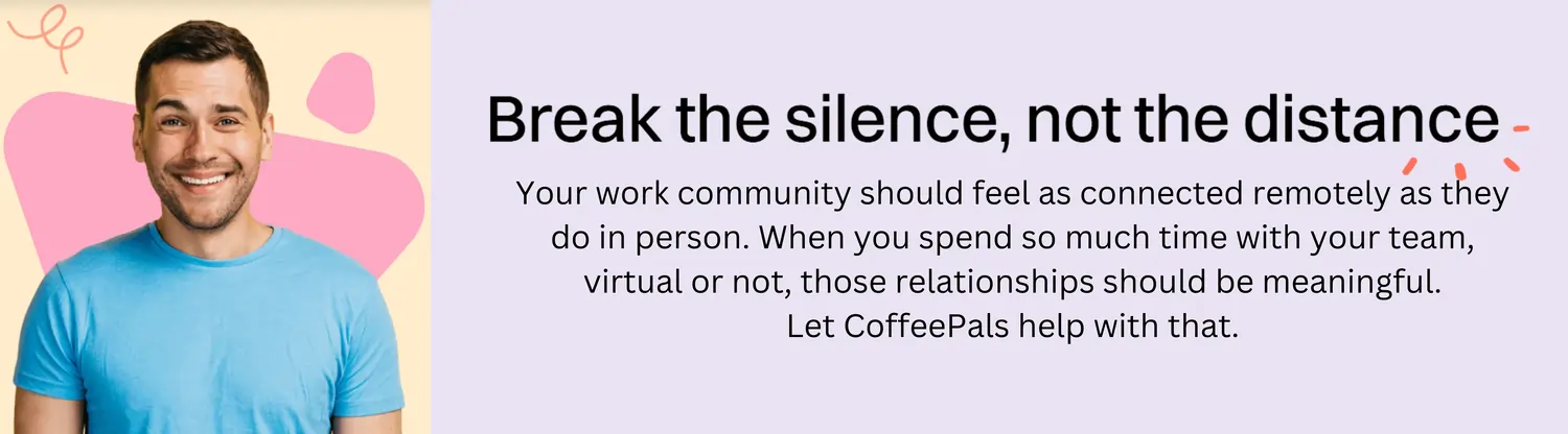 connecting remote teams